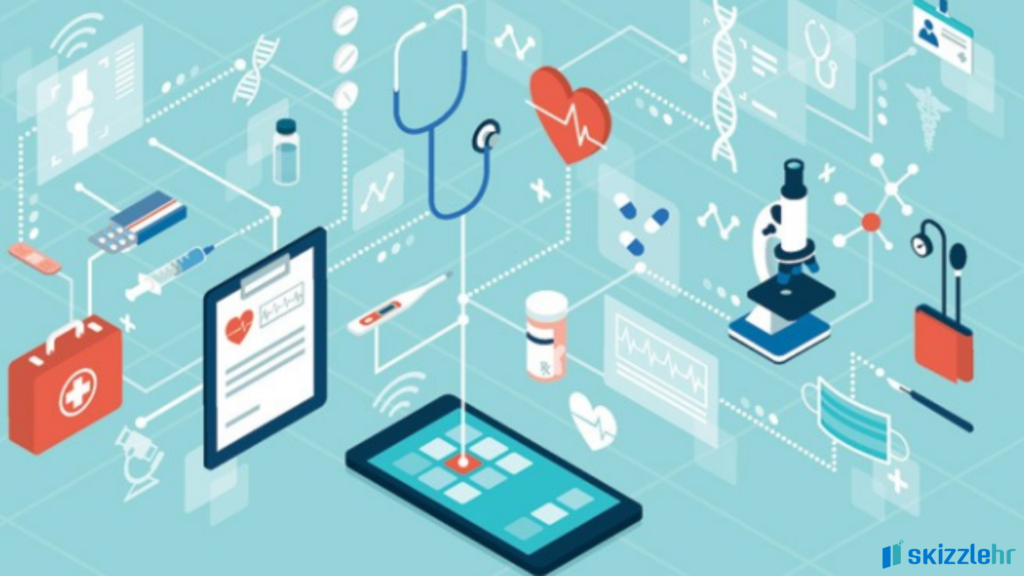 How SkizzleHR is Revolutionizing Healthcare HR with Customizable Software? 