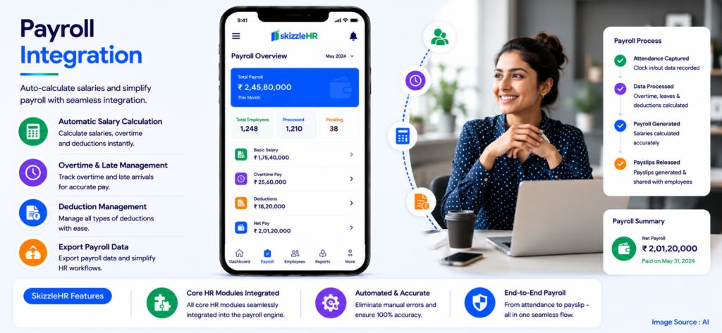 Payroll Integration