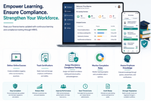 Integrated Learning Management Systems 